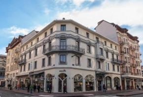 Отель Campanile Annecy Centre - Gare, Анси